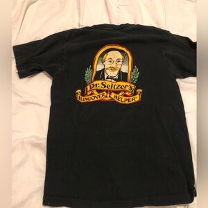 Dr Seltzer’s Hangover Helper 90s vintage tee